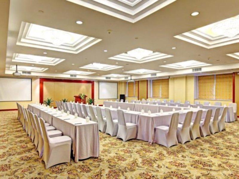Xinhai Jin Jiang Hotel Beijing Exterior photo