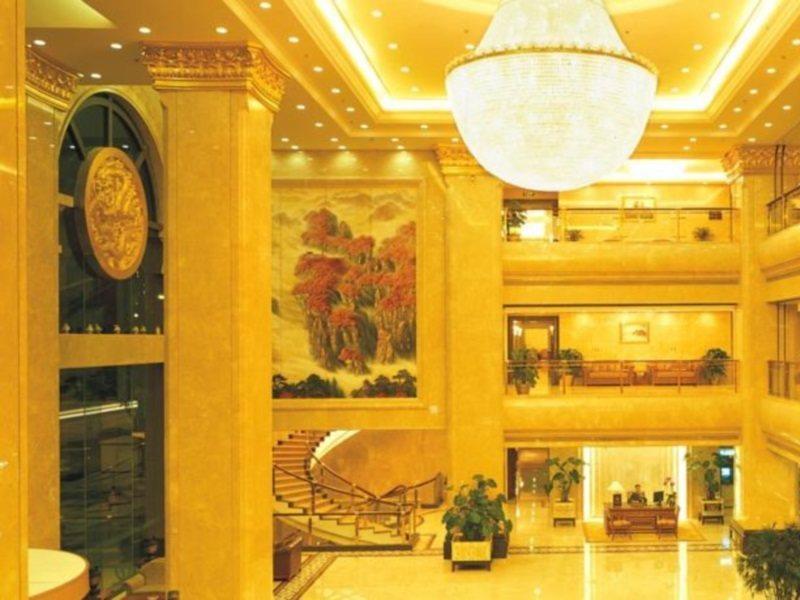 Xinhai Jin Jiang Hotel Beijing Exterior photo