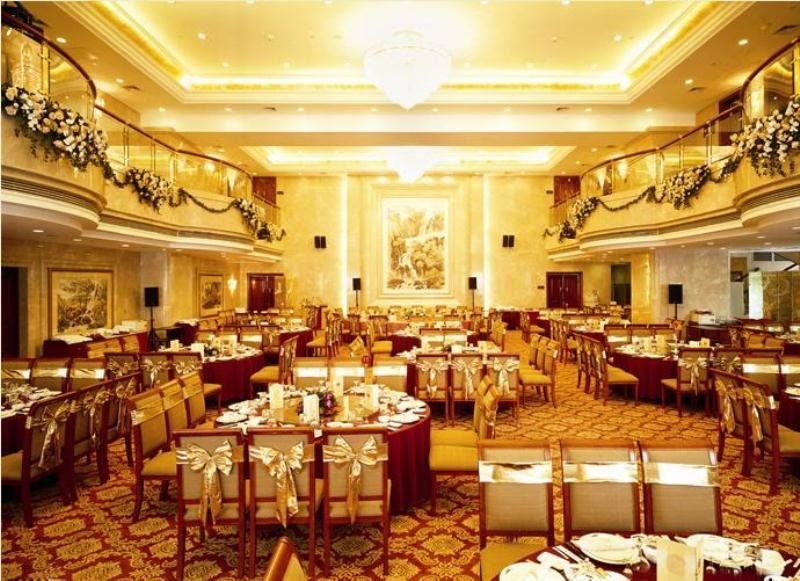 Xinhai Jin Jiang Hotel Beijing Exterior photo