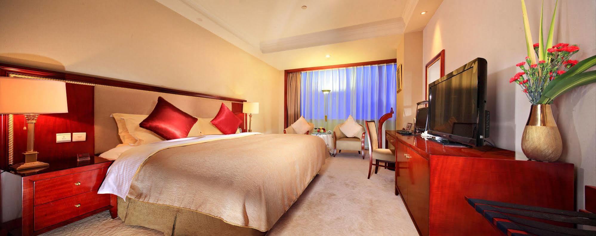 Xinhai Jin Jiang Hotel Beijing Exterior photo