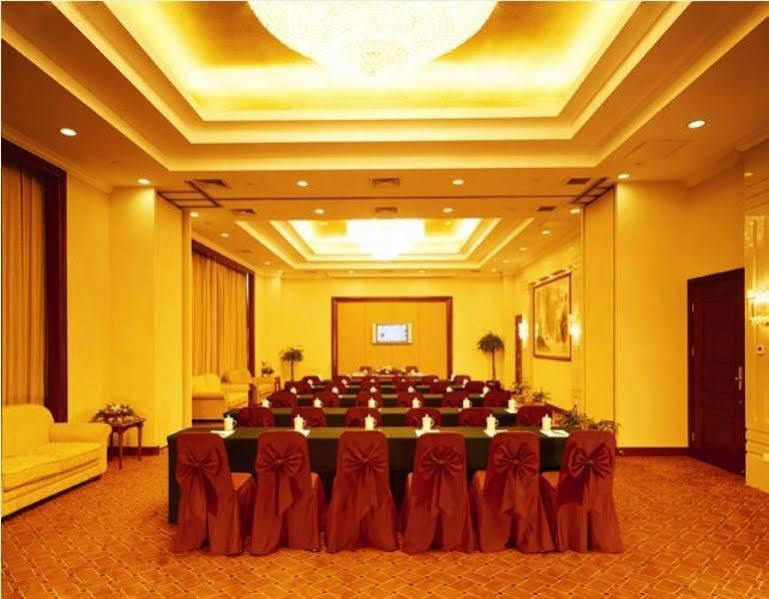 Xinhai Jin Jiang Hotel Beijing Exterior photo