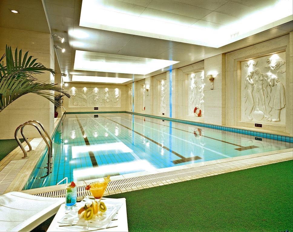 Xinhai Jin Jiang Hotel Beijing Exterior photo