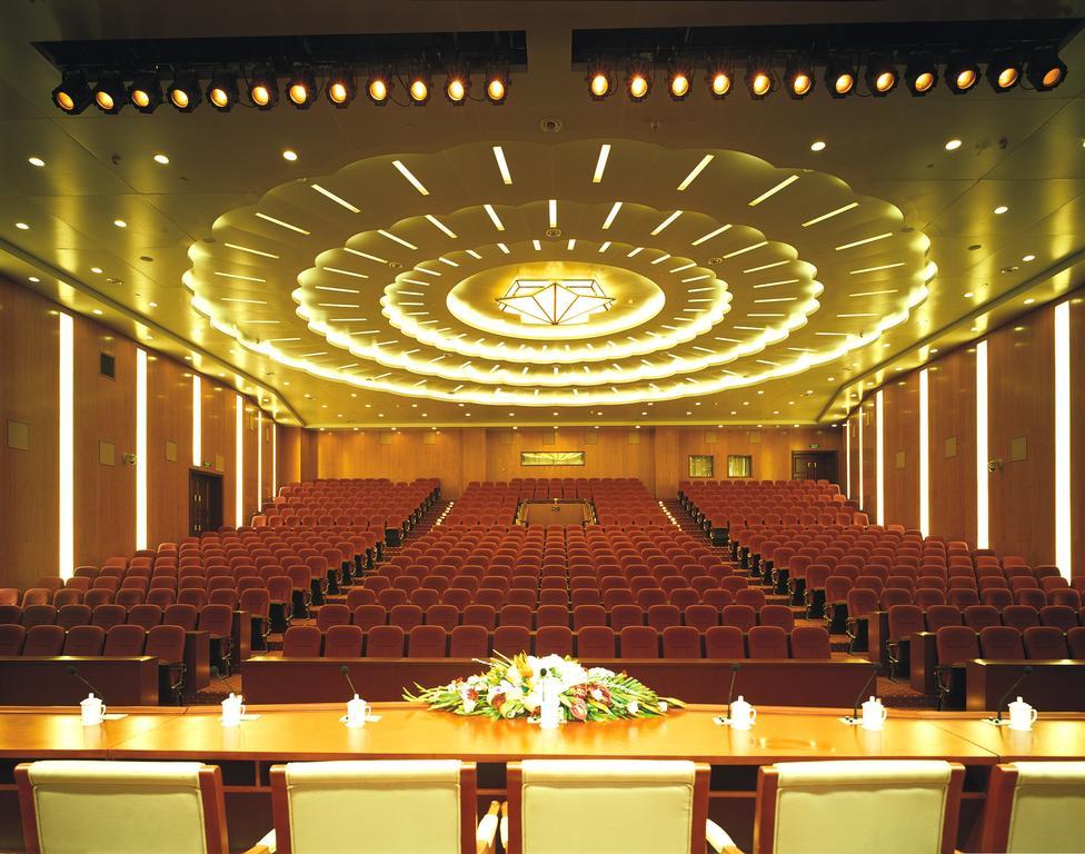 Xinhai Jin Jiang Hotel Beijing Exterior photo
