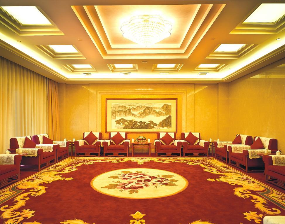 Xinhai Jin Jiang Hotel Beijing Exterior photo